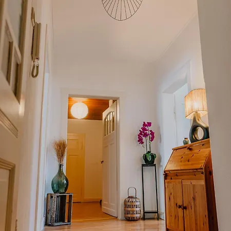Daire Gemuetliche Rheinblick Residenz *