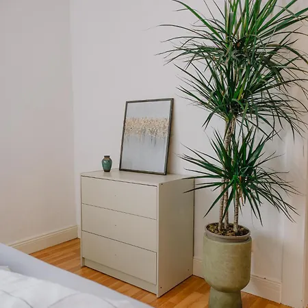 Gemütliche Rheinblick Residenz Apartamento *