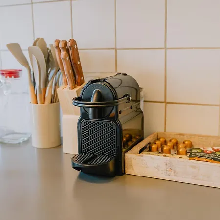 Gemütliche Rheinblick Residenz Apartamento *