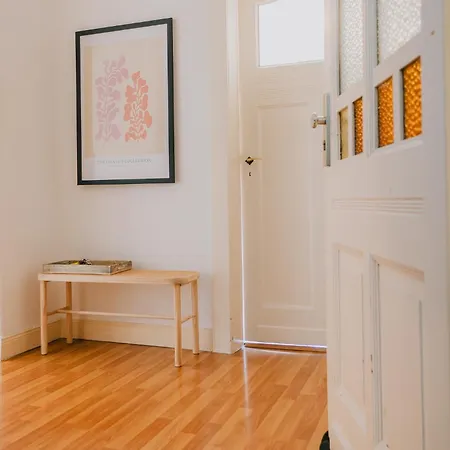 شقة Gemuetliche Rheinblick Residenz