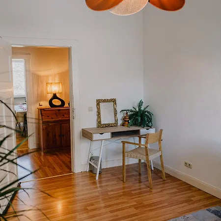 Gemütliche Rheinblick Residenz