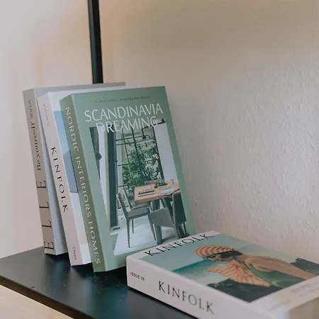 Apartamento Gemütliche Rheinblick Residenz