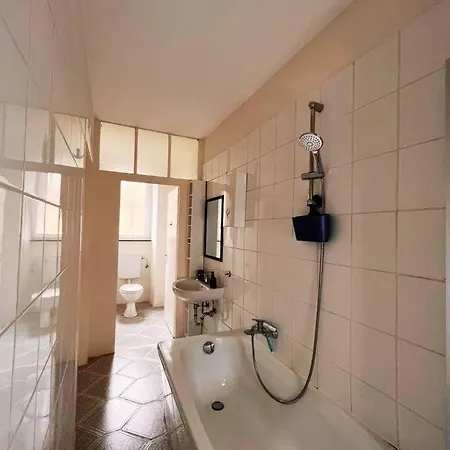 Gemütliche Rheinblick Residenz Apartamento *