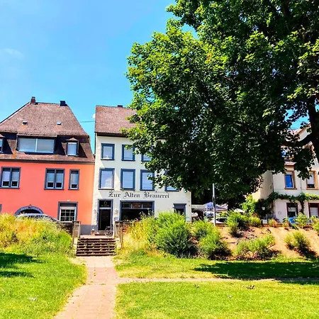 Gemütliche Rheinblick Residenz Coblenza