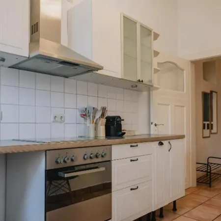 Gemütliche Rheinblick Residenz Apartamento