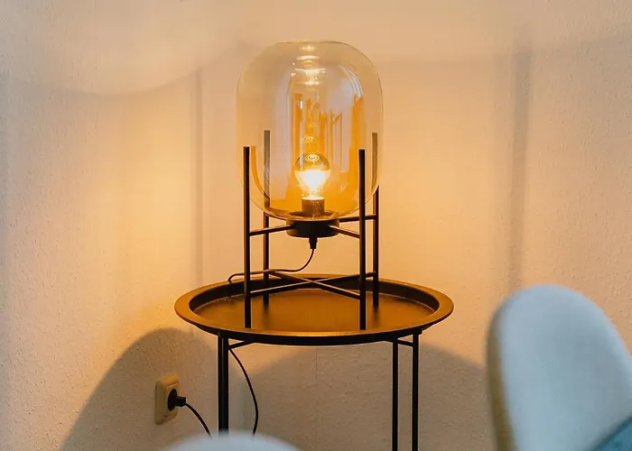 Gemuetliche Rheinblick Residenz * Koblenz (Rhineland-Palatinate)