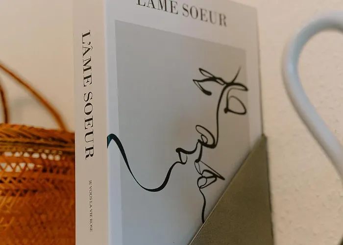 Gemuetliche Rheinblick Residenz *