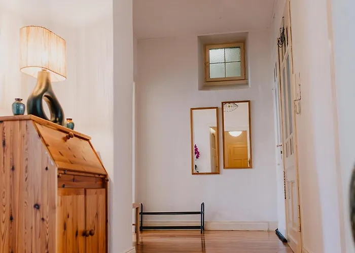 Daire Gemuetliche Rheinblick Residenz Koblenz (Rhineland-Palatinate)