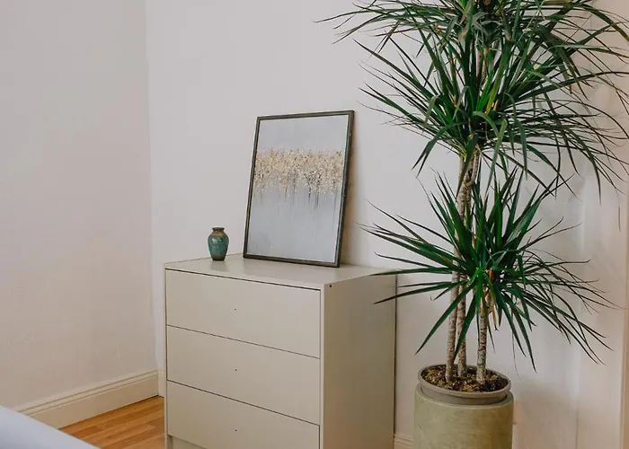 Gemuetliche Rheinblick Residenz Lägenhet *