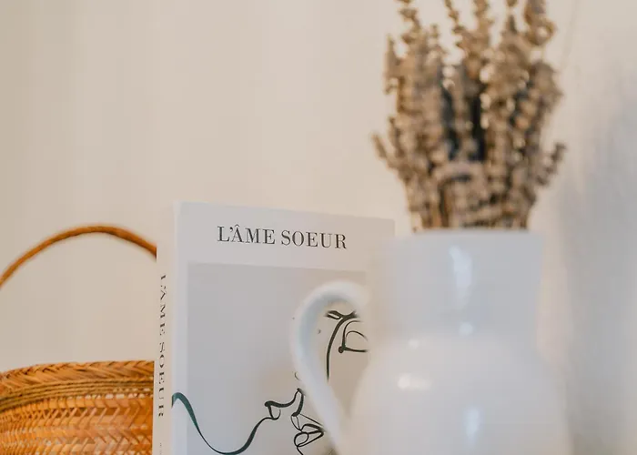 Gemuetliche Rheinblick Residenz Daire