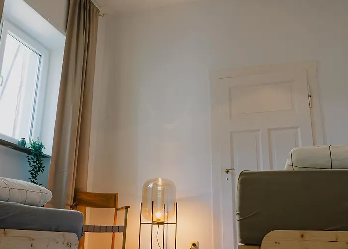 Gemuetliche Rheinblick Residenz *