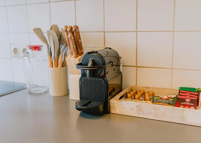 Gemuetliche Rheinblick Residenz Lägenhet *