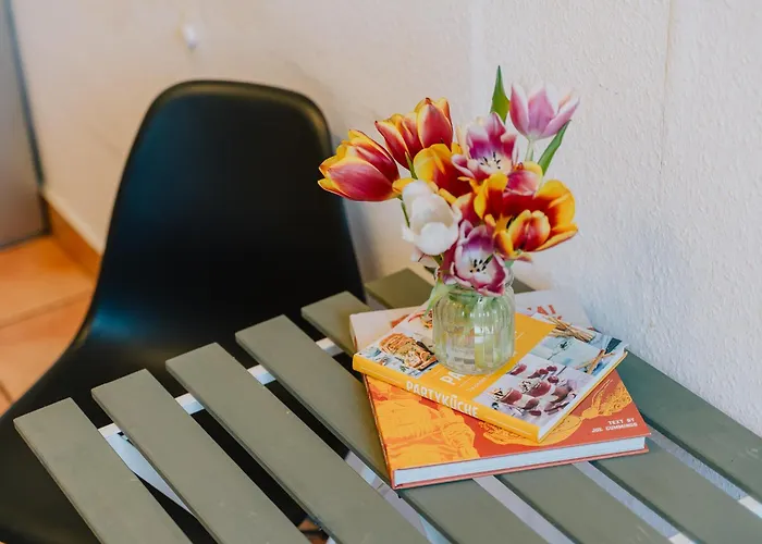 Daire Gemuetliche Rheinblick Residenz Koblenz (Rhineland-Palatinate)