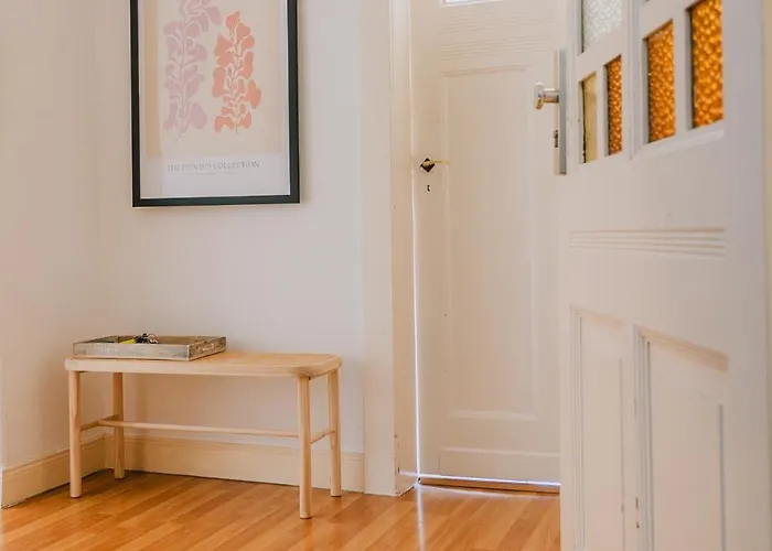 Lägenhet Gemuetliche Rheinblick Residenz