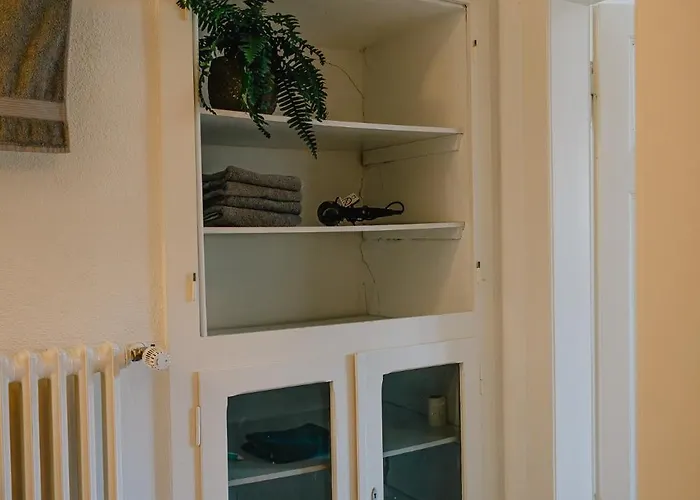 Gemuetliche Rheinblick Residenz Koblenz (Rhineland-Palatinate)