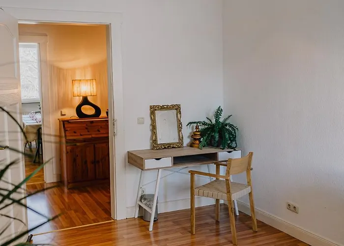 Gemuetliche Rheinblick Residenz