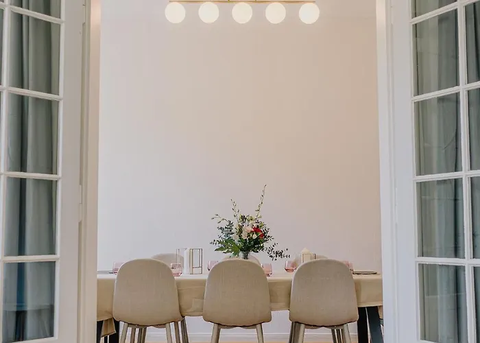 Lägenhet Gemuetliche Rheinblick Residenz *