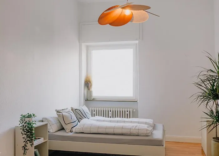 Daire Gemuetliche Rheinblick Residenz Koblenz (Rhineland-Palatinate)