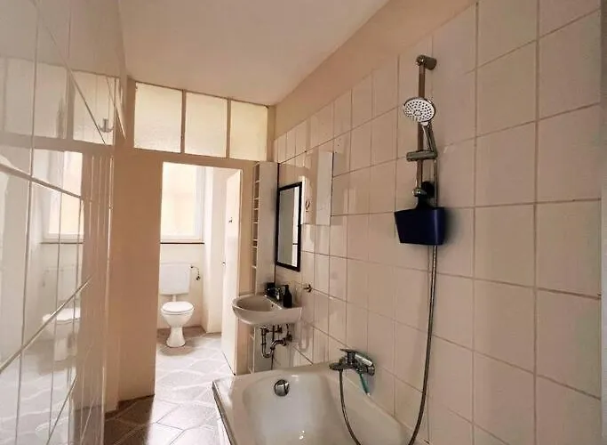 Gemuetliche Rheinblick Residenz Daire *