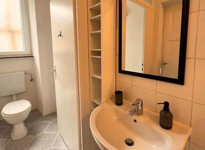 Gemuetliche Rheinblick Residenz * Koblenz (Rhineland-Palatinate)