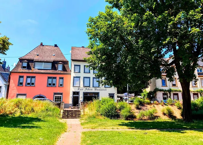 Gemuetliche Rheinblick Residenz Koblenz (Rhineland-Palatinate)