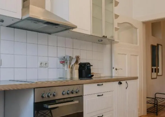 Gemuetliche Rheinblick Residenz Daire