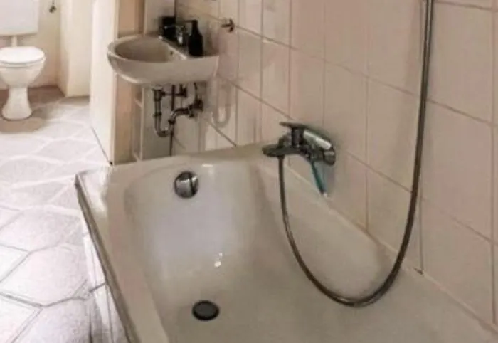 Lägenhet Gemuetliche Rheinblick Residenz